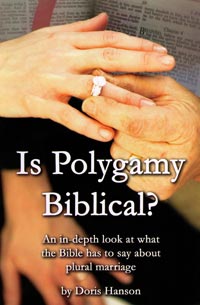 Book: Is Polygamy Biblical?
