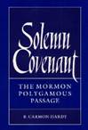 UI Press | B. Carmon Hardy | Solemn Covenant